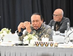 Muhidin M. Said Pastikan Sisa DBH Sulteng Dianggarkan, Pencairan Segera Dilakukan
