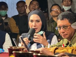 Sari Yuliati Turun Langsung ke Lokasi Gempa NTT, Pastikan Penanganan Korban Berjalan Cepat