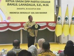Sarmuji: Tak Ada Pilihan Lain Bagi Kader Partai Golkar Selain Menyukseskan Pemerintahan Prabowo-Gibran