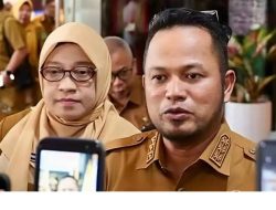 Kemarau Panjang Ancam Kaltim, Gubernur Rudy Mas’ud Siapkan Rekayasa Cuaca untuk Cegah Karhutla