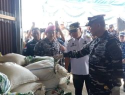 75,7 Ton Timah Ilegal Digagalkan, Gubernur Babel Hidayat Arsani: Penyelundupan, Harga Mati untuk Diberantas