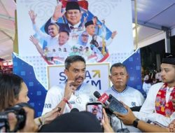 Menteri Maman Abdurrahman Bawa Semangat UMKM di Tengah Pesta Rakyat HUT RI ke-81