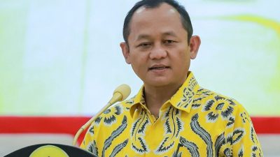 Sarmuji Tegaskan 2 Kompas Fraksi Partai Golkar DPR: Kawal Prabowo-Gibran dan Perjuangkan Aspirasi Rakyat