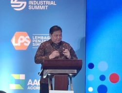 Airlangga Hartarto Tegaskan Bursa Mineral Tak Akan Jadi Beban Pengusaha