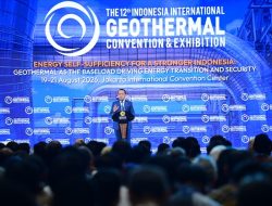 Menteri ESDM Bahlil Lahadalia Gebrak Pengembangan Panas Bumi: Konsesi Sudah Dapat, Proyek Harus Jalan