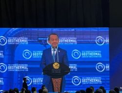 Menteri ESDM Bahlil Lahadalia Siapkan Insentif Pajak untuk Genjot Pengembangan PLTP