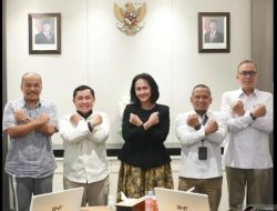 Wamen P2MI Christina Aryani Dorong Iuran BPJS PMI Bisa Dibayar Pakai Mata Uang Lokal