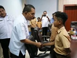 HIM 2026, Gubernur Melki Laka Lena Targetkan 220.194 Pelajar NTT Punya Rekening