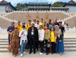 Jejak Jalur Sutra, Muslim Hui, hingga Semangkuk Lamian di Kota Lanzhou
