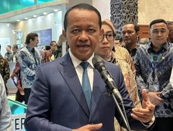 Hoaks! Menteri ESDM Bahlil Lahadalia Tak Pernah Bilang Banyak Rakyat Minta Harga BBM Naik