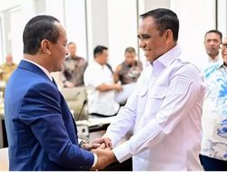 Menteri ESDM Bahlil Lahadalia Respons Aspirasi Sulteng, Buka Peluang Revisi DBH untuk Daerah Penghasil Mineral