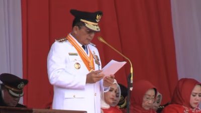 Gubernur Kepri Ansar Ahmad Percepat KDKMP, 87 Bangunan Kopdes Merah Putih Telah Rampung