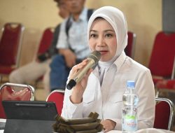 Atalia Praratya Apresiasi Pembangunan MAN IC Sumedang, Dorong Kuota Afirmasi untuk Warga Lokal