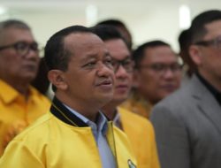 Elektabilitas Partai Golkar Tembus Dua Digit, Ketum Bahlil Lahadalia Minta Konsolidasi Tuntas Akhir 2026