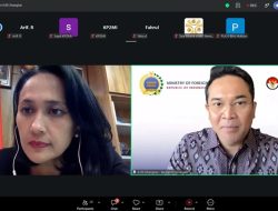 Wamen P2MI Christina Aryani Perkuat Verifikasi Dokumen PMI yang Akan Bekerja di China