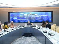 Menkomdigi Meutya Hafid Minta KIP Jaga Kepercayaan Publik Lewat Keterbukaan Informasi yang Bertanggung Jawab
