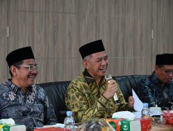Singgih Januratmoko Dorong Modernisasi Mesin UPQ, Target Produksi Al-Qur’an Naik hingga 1 Juta Mushaf