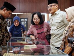 Agung Widyantoro Minta Pola Baca Masyarakat Diteliti, Literasi Digital Jangan Tinggalkan Buku Konvensional