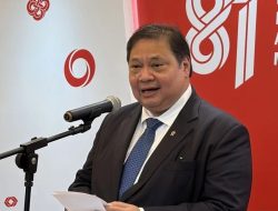 Target Ekonomi 6 Persen, Airlangga Hartarto Genjot Produktivitas dan Cetak Ribuan Insinyur Chip