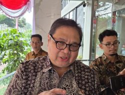 Karhutla Makin Mengancam, Airlangga Hartarto Ungkap Dampaknya bagi Ekonomi Kalimantan