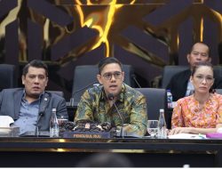 OTT Masuk RUU Penyiaran, Dave Laksono: Jangan Sampai Regulasi Matikan Inovasi Digital!