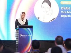 Wamendag Dyah Roro Esti: Data Terpercaya Jadi Kunci Indonesia Menangkan Persaingan Dagang Global