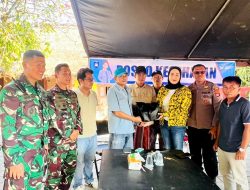 Sari Yuliati Pastikan Dusun Sade Bangkit, Revitalisasi Kampung Adat Jadi Perhatian