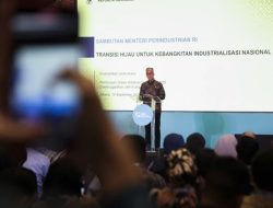 Menperin Agus Gumiwang Patahkan Narasi Deindustrialisasi, Industri Manufaktur Tumbuh 4,52%