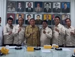 Hamka B Kady Dukung Pameran PERKOPINDO, Minta Pelaku Konstruksi Cermati Perubahan LKPP