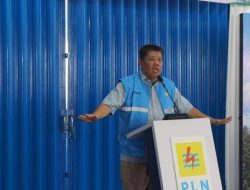 Gubernur Babel Hidayat Arsani: Pulau Rengit Jadi Percontohan Nasional Ekosistem Energi Bersih