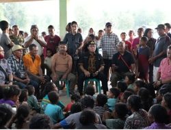 Gempa M7,7 Guncang Riung, NTT Gubernur Melki Turun Bawa Bantuan hingga Pastikan Pendataan Kerusakan