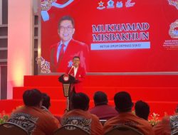 Misbakhun: Kaderisasi Fokusmaker Buktikan Partai Golkar Tak Perlu Khawatir soal Regenerasi