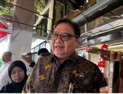 Tarif Dagang RI 10 Persen, Negara Lain 12,5 Persen, Airlangga Hartarto Ungkap Kunci Negosiasi dengan AS