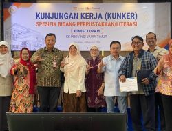 Tingkatkan Daya Saing Bangsa, Adela Kanasya Dorong penguatan SDM Unggul Berbasis Literasi