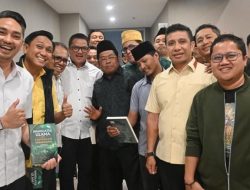 Idrus Marham Dorong Pembaruan Arah dan Sistem Kepemimpinan PBNU Jelang Muktamar Ke-35