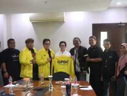 Nurul Arifin Apresiasi Kontribusi Golkarpedia Perluas Jangkauan Pemberitaan Partai Golkar ke Publik