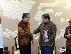 18 Kali Berturut-turut Raih WTP, Airlangga Hartarto Tekankan Penguatan Tata Kelola Kemenko Perekonomian
