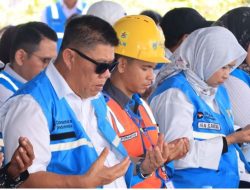 Listrik 24 Jam Hadir di Pulau Rengit, Gubernur Babel Hidayat Arsani Harap Investasi Makin Masuk