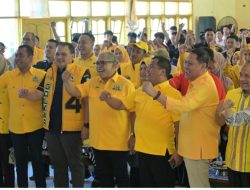 Roadshow ke Maros, Ilham Arief Sirajuddin Tegaskan Partai Golkar Kini Bukan Kejar Popularitas tapi Keterpilihan