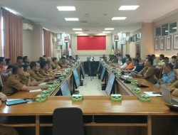 Bupati Cen Sui Lan Tegas: Tak Ada Toleransi bagi Pelaku Pembakaran Hutan di Natuna