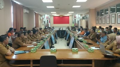 Bupati Cen Sui Lan Tegas: Tak Ada Toleransi bagi Pelaku Pembakaran Hutan di Natuna