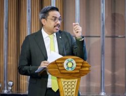Menteri UMKM Maman Abdurrahman Dorong Mahasiswa Berani Jadi Pencipta Lapangan Kerja