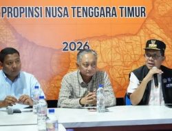 Jalur Utara Flores Terancam Putus, Gubernur NTT Melki Laka Lena Desak Penanganan Infrastruktur Dipercepat