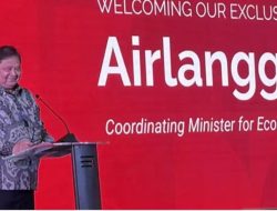 Airlangga Hartarto Dorong Koperasi Merah Putih Jadi Penggerak Ekosistem Ritel di Desa