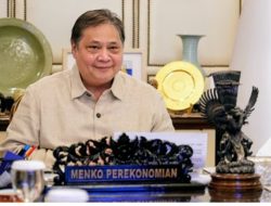 Airlangga Hartarto: QRIS Tanpa Biaya Transaksi Ringankan Beban Merchant