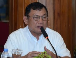 Hanan Rozak Desak Pemerintah Perkuat Koordinasi Hadapi Karhutla di Kalimantan