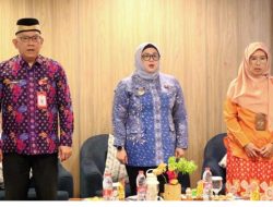 Wabup Tangerang Intan Nurul Hikmah Dorong GATI Jadi Gerakan Bersama Perkuat Peran Ayah