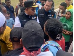 Gubernur NTT Melki Laka Lena Berharap Dukungan Prabowo Percepat Pemulihan Pasca Gempa Flores