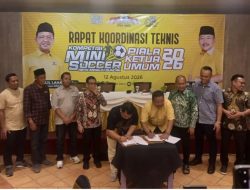 Partai Golkar Jatim Gelar Turnamen Mini Soccer Terbesar, 176 Tim Berebut Piala Bahlil Lahadalia