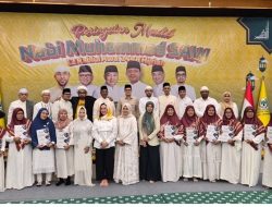 Peringati Maulid Nabi, Partai Golkar DKI Gaungkan Persatuan dan Ajaran Rahmatan Lil Alamin